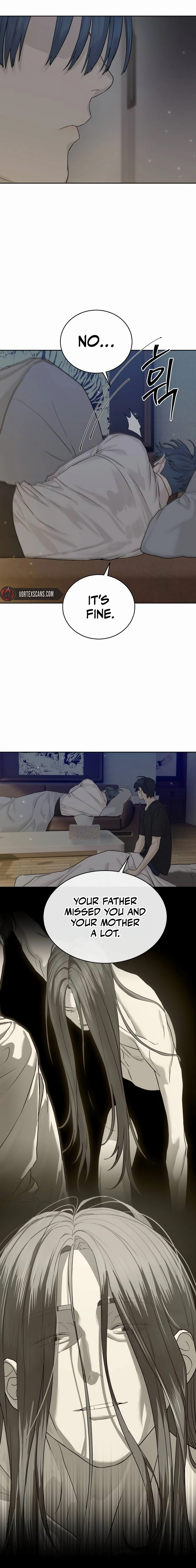 Special Civil Servant Chapter 39 - Page 25