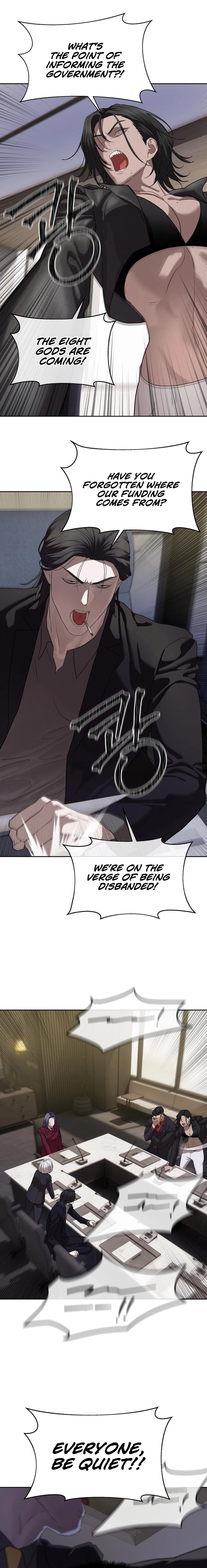 Special Civil Servant Chapter 40 - Page 4