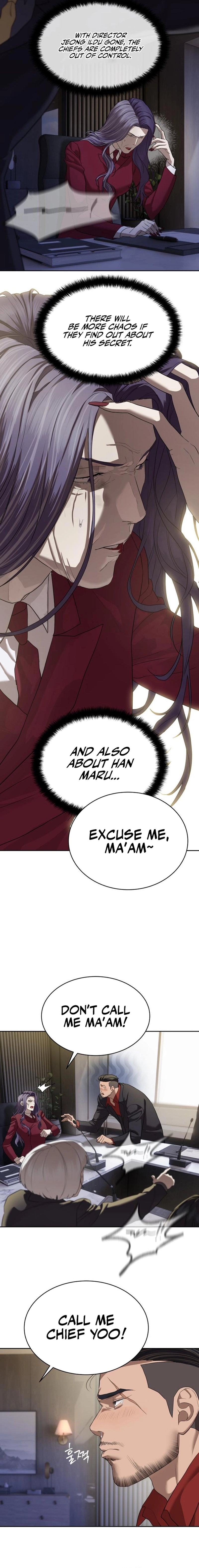 Special Civil Servant Chapter 40 - Page 5