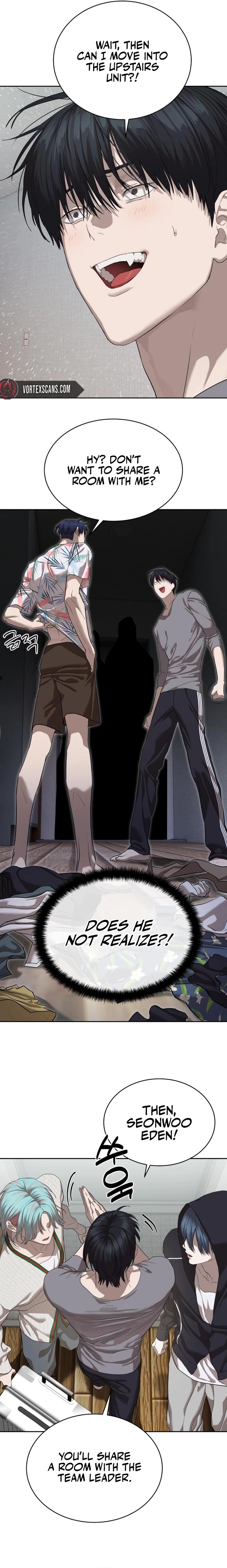 Special Civil Servant Chapter 40 - Page 10