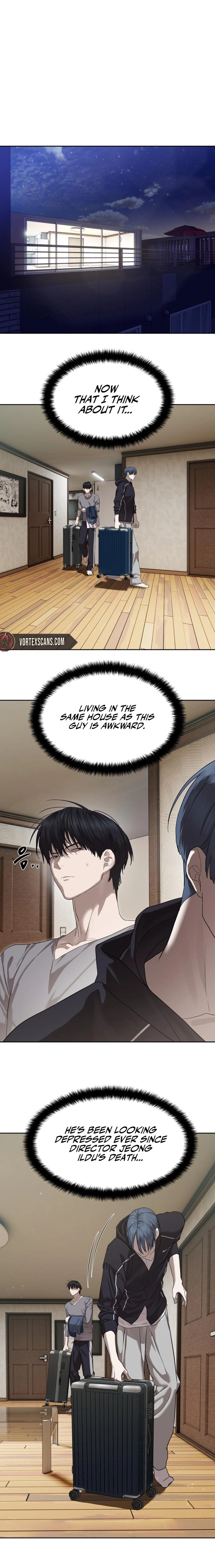 Special Civil Servant Chapter 40 - Page 13