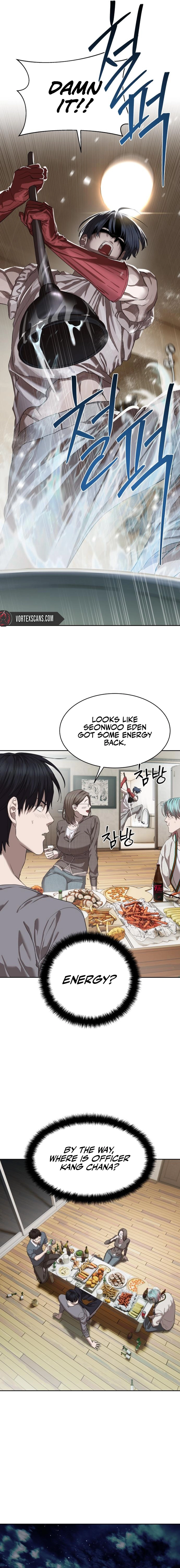 Special Civil Servant Chapter 40 - Page 17