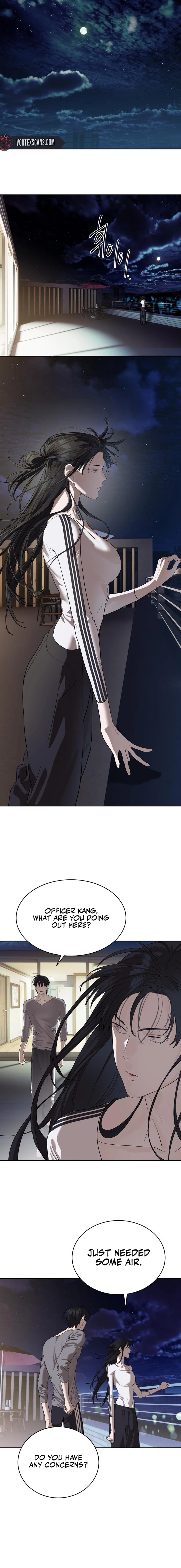 Special Civil Servant Chapter 40 - Page 18
