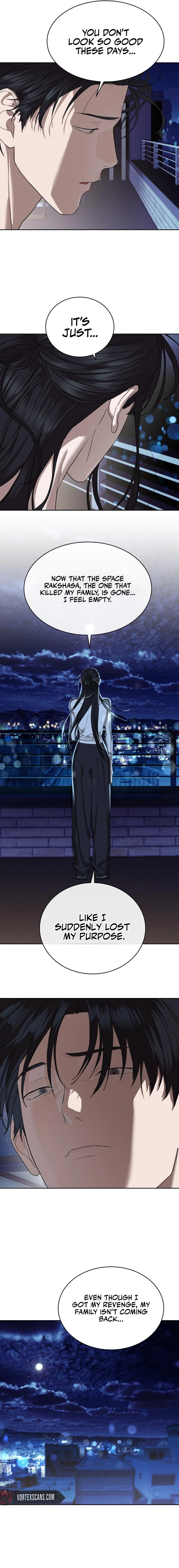 Special Civil Servant Chapter 40 - Page 19