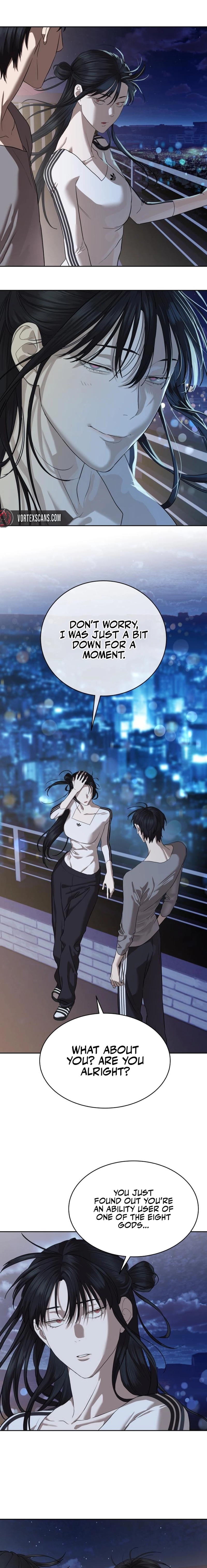 Special Civil Servant Chapter 40 - Page 20