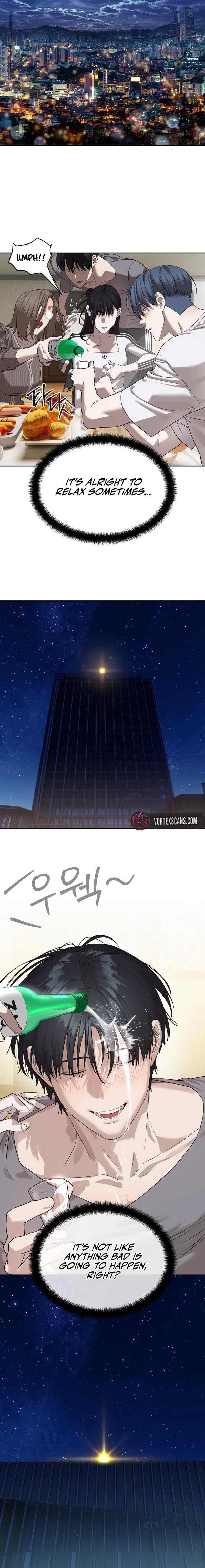 Special Civil Servant Chapter 40 - Page 27
