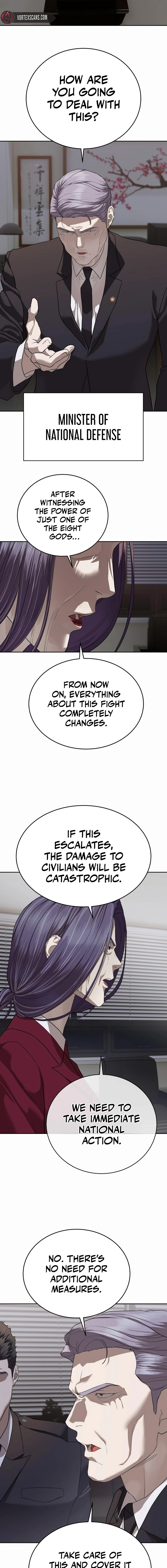 Special Civil Servant Chapter 41 - Page 3