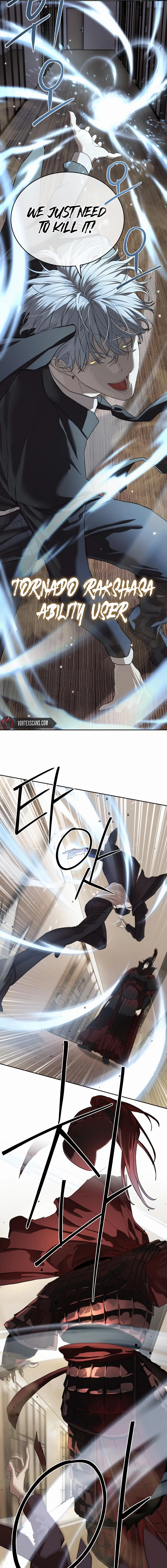 Special Civil Servant Chapter 41 - Page 7