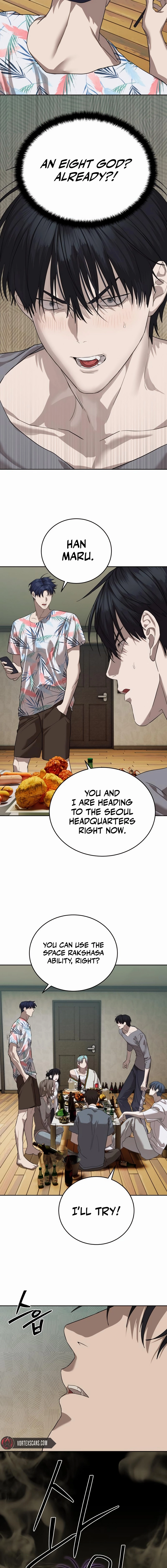 Special Civil Servant Chapter 41 - Page 20