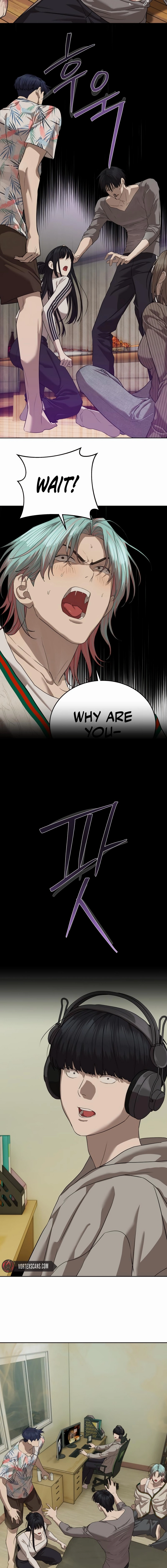 Special Civil Servant Chapter 41 - Page 23