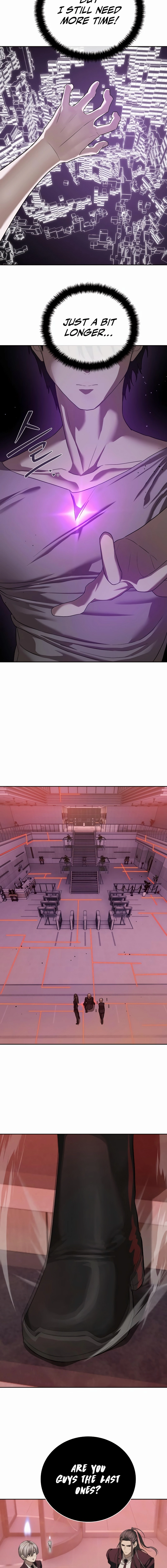 Special Civil Servant Chapter 42 - Page 9