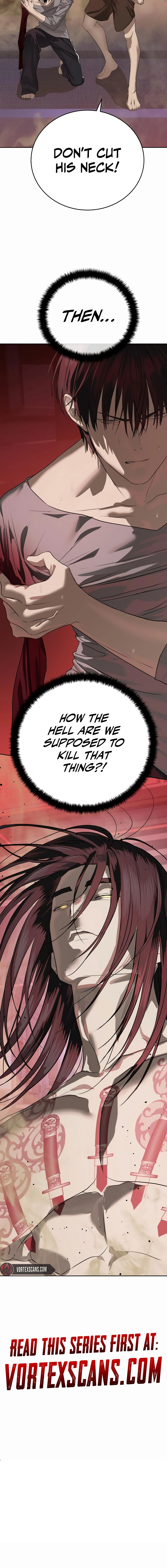 Special Civil Servant Chapter 42 - Page 26