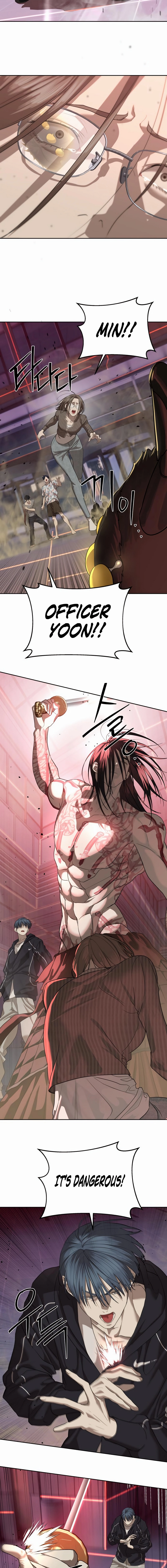 Special Civil Servant Chapter 43 - Page 8