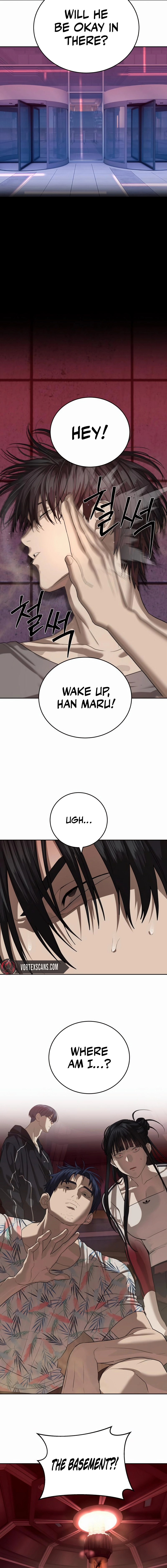 Special Civil Servant Chapter 43 - Page 18