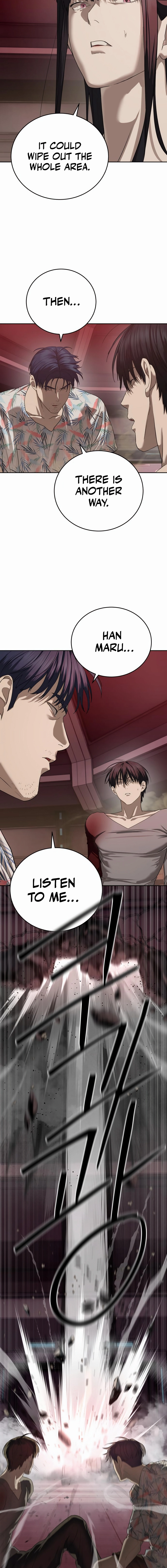 Special Civil Servant Chapter 43 - Page 20