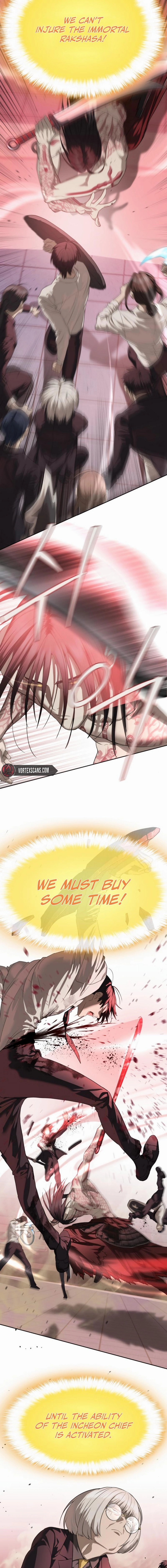 Special Civil Servant Chapter 44 - Page 6
