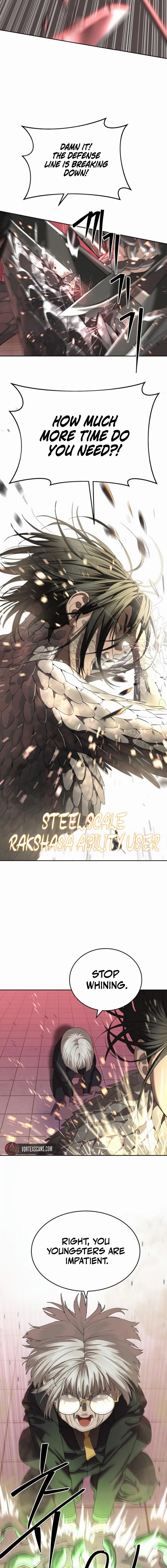 Special Civil Servant Chapter 44 - Page 11