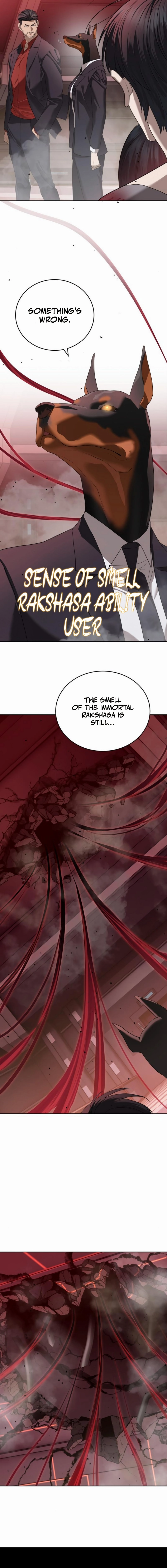 Special Civil Servant Chapter 44 - Page 18