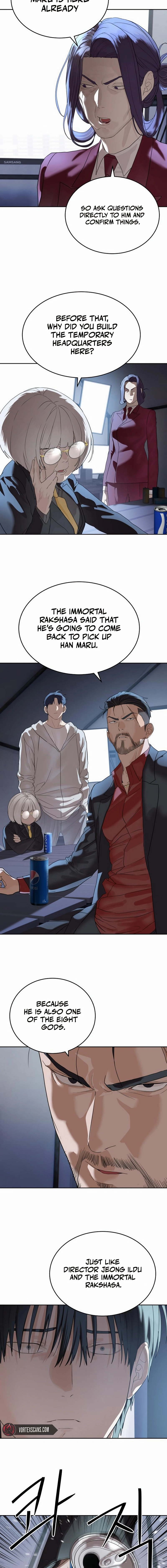 Special Civil Servant Chapter 45 - Page 6