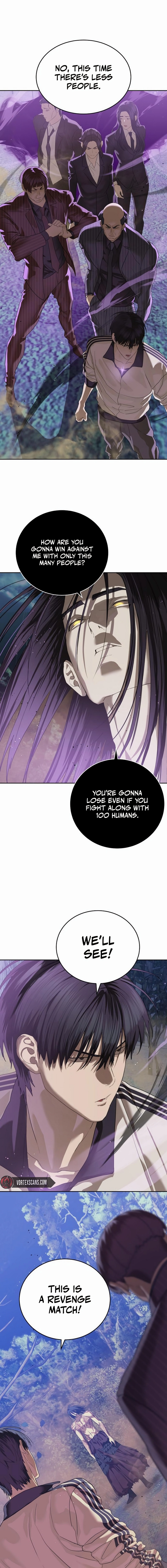 Special Civil Servant Chapter 45 - Page 24