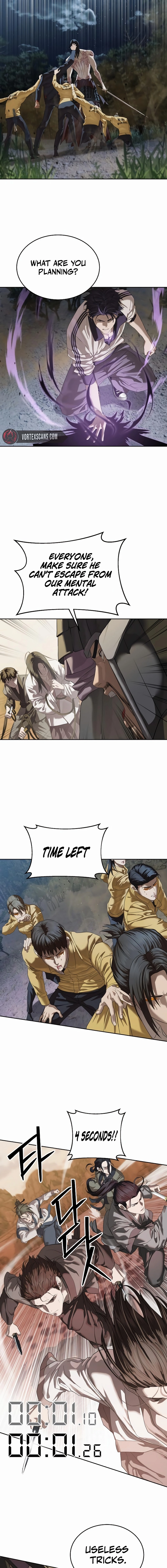 Special Civil Servant Chapter 47 - Page 4