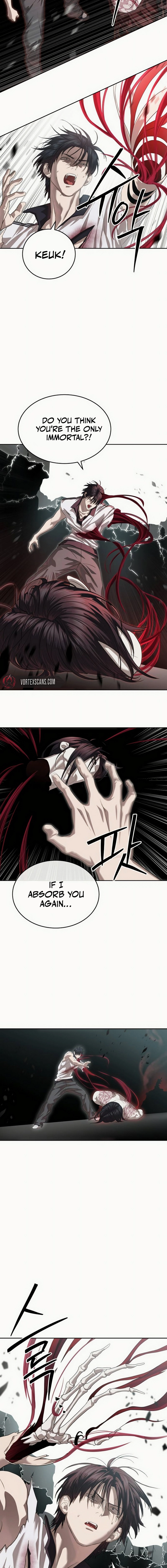 Special Civil Servant Chapter 49 - Page 3