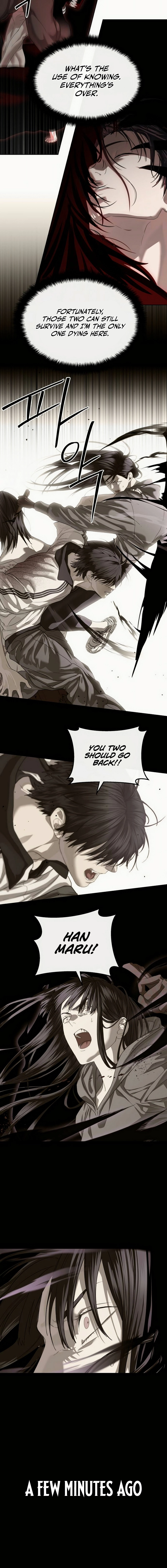 Special Civil Servant Chapter 49 - Page 11