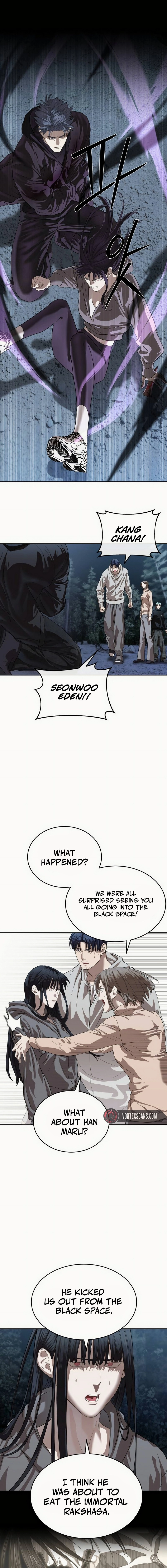 Special Civil Servant Chapter 49 - Page 12
