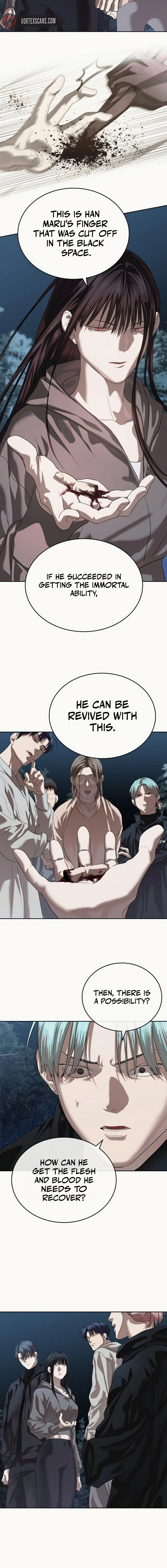 Special Civil Servant Chapter 49 - Page 14