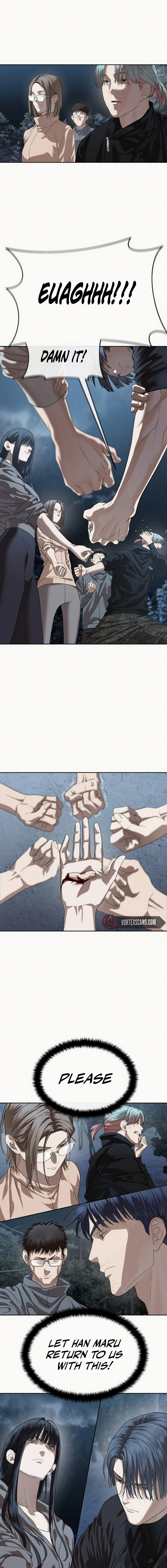 Special Civil Servant Chapter 49 - Page 15
