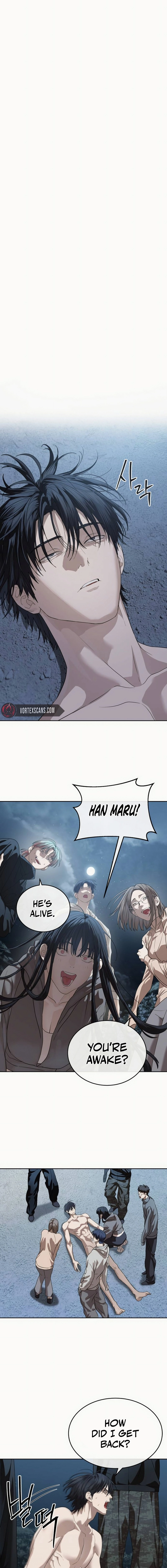 Special Civil Servant Chapter 49 - Page 19