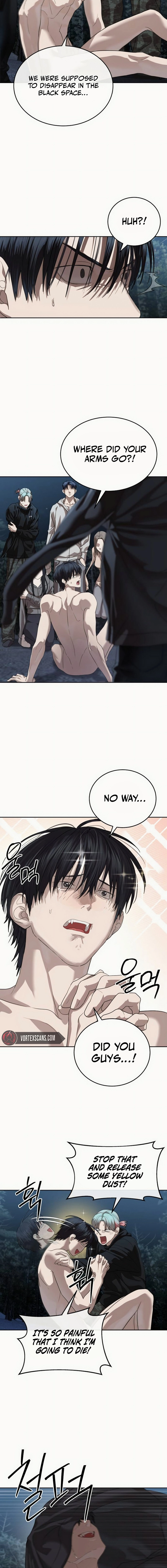 Special Civil Servant Chapter 49 - Page 20
