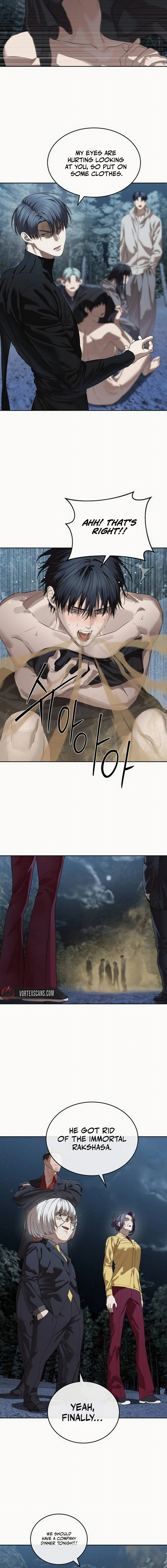 Special Civil Servant Chapter 49 - Page 21