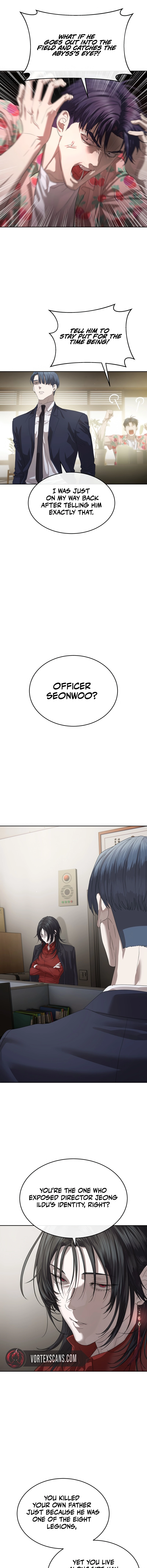 Special Civil Servant Chapter 50 - Page 10