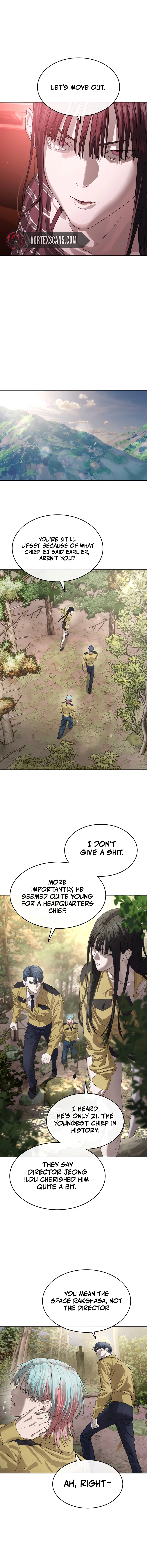 Special Civil Servant Chapter 50 - Page 12