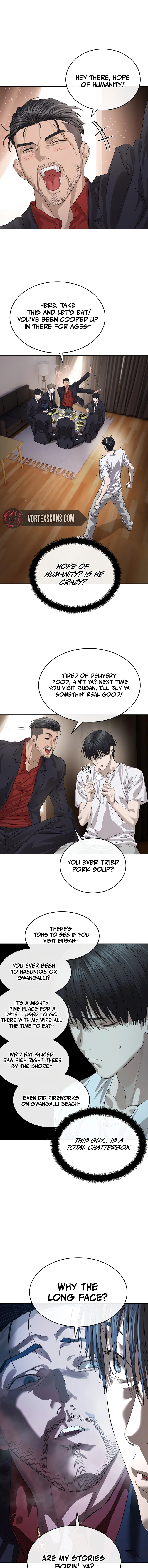 Special Civil Servant Chapter 50 - Page 16