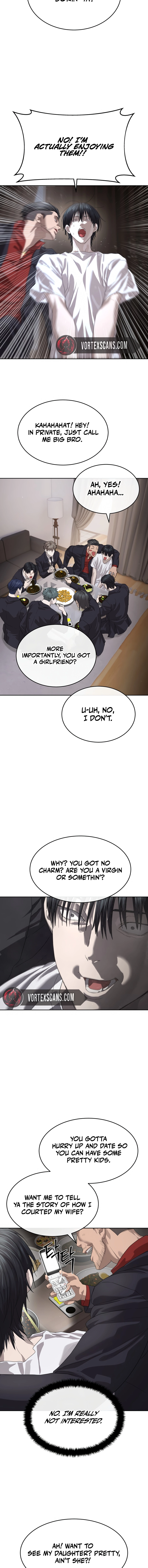 Special Civil Servant Chapter 50 - Page 17