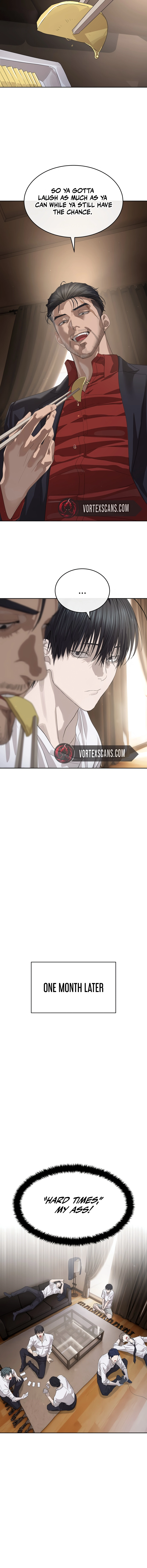 Special Civil Servant Chapter 50 - Page 19