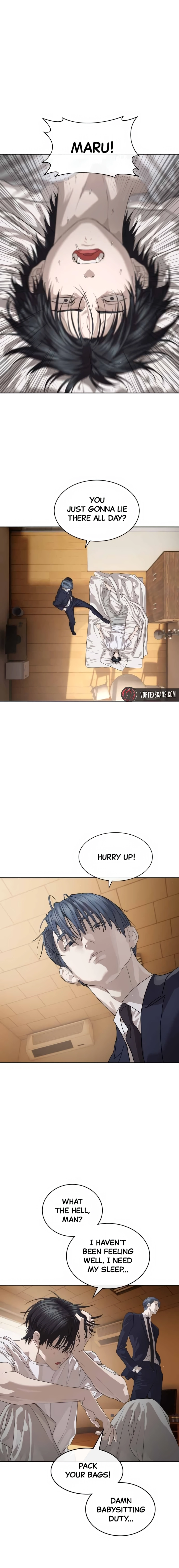 Special Civil Servant Chapter 51 - Page 9