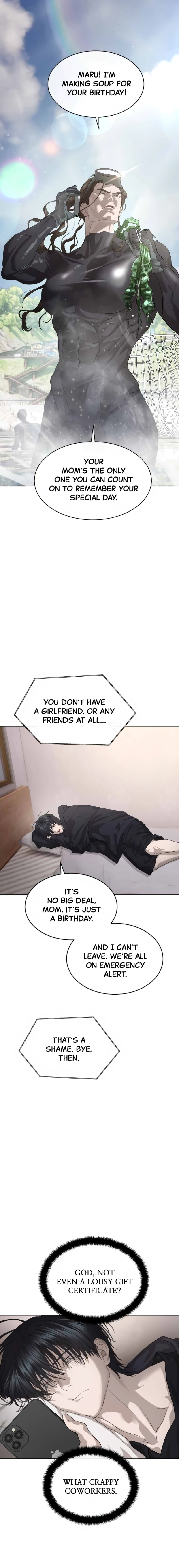 Special Civil Servant Chapter 51 - Page 14