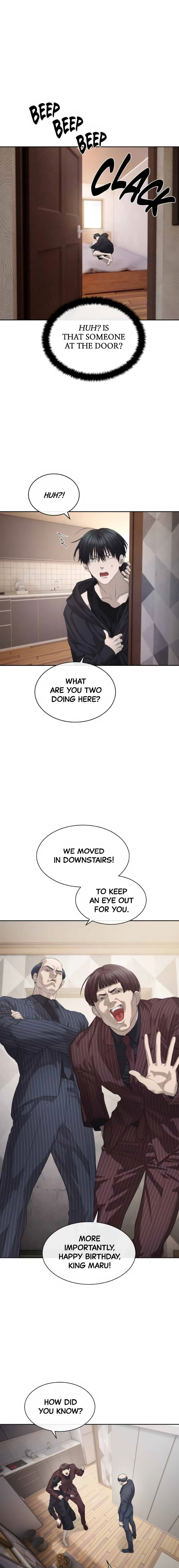 Special Civil Servant Chapter 51 - Page 15