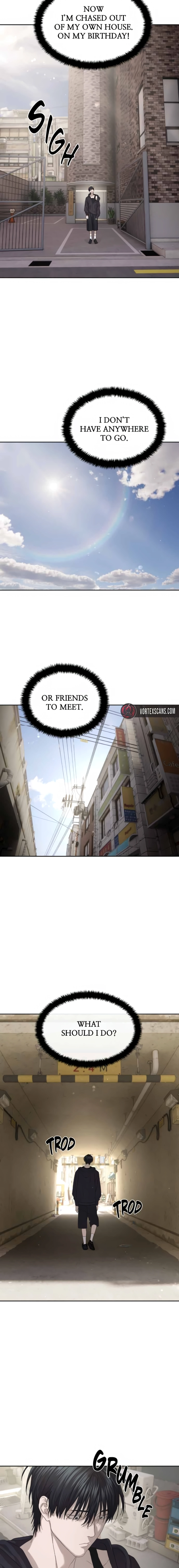 Special Civil Servant Chapter 51 - Page 17
