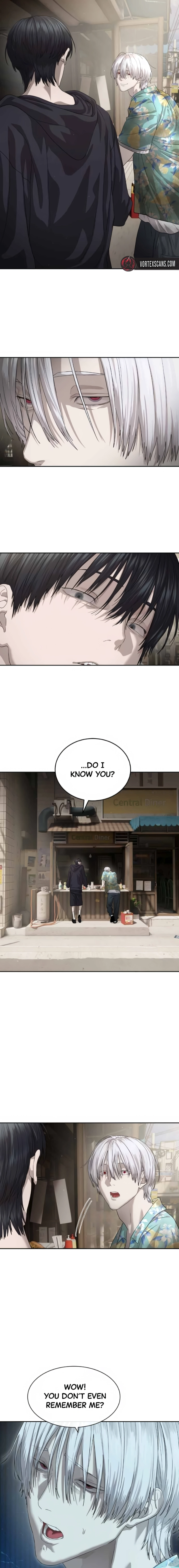 Special Civil Servant Chapter 51 - Page 21