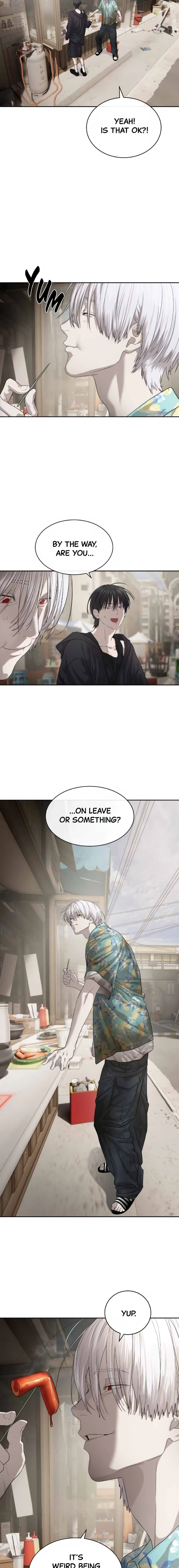 Special Civil Servant Chapter 51 - Page 23