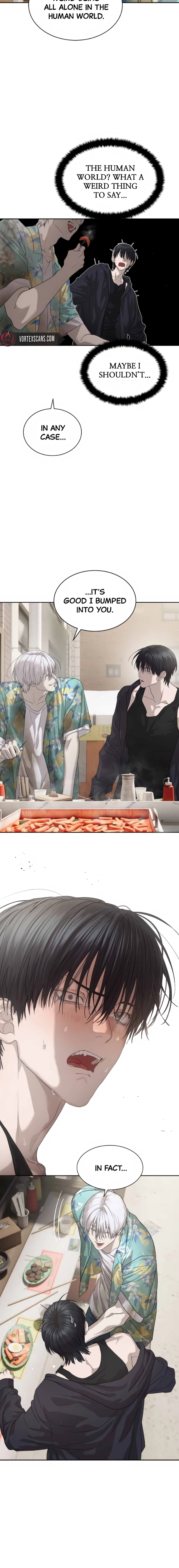 Special Civil Servant Chapter 51 - Page 24