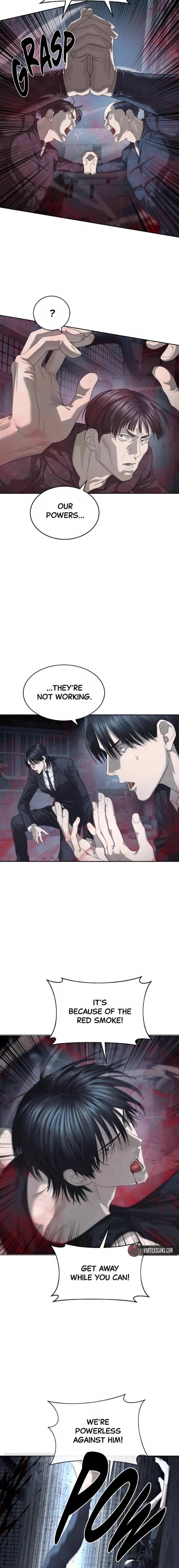 Special Civil Servant Chapter 53 - Page 5