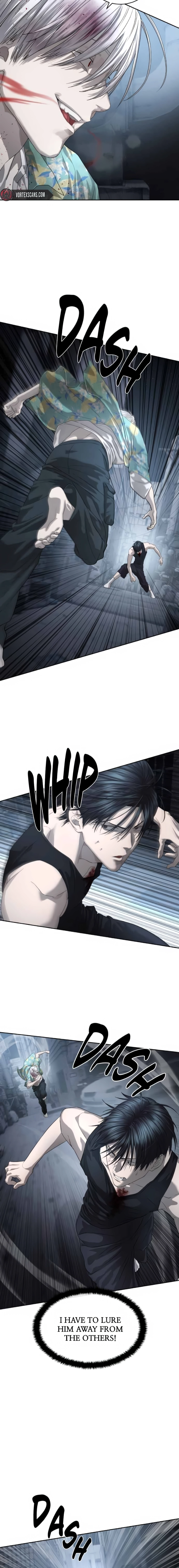 Special Civil Servant Chapter 53 - Page 12