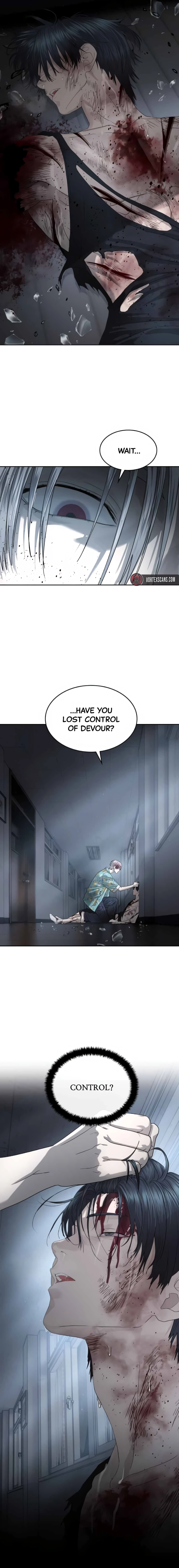 Special Civil Servant Chapter 53 - Page 19
