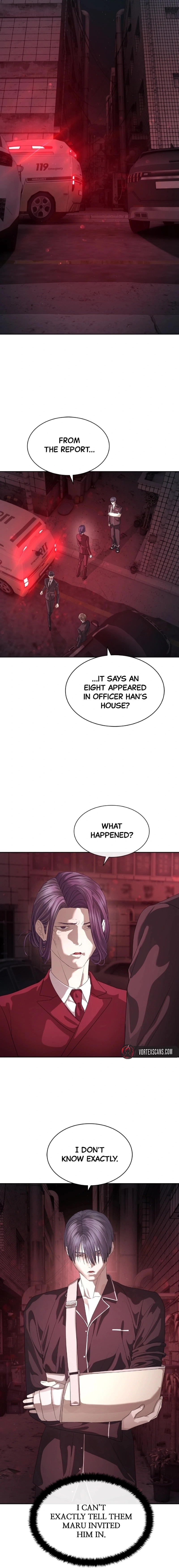 Special Civil Servant Chapter 54 - Page 3