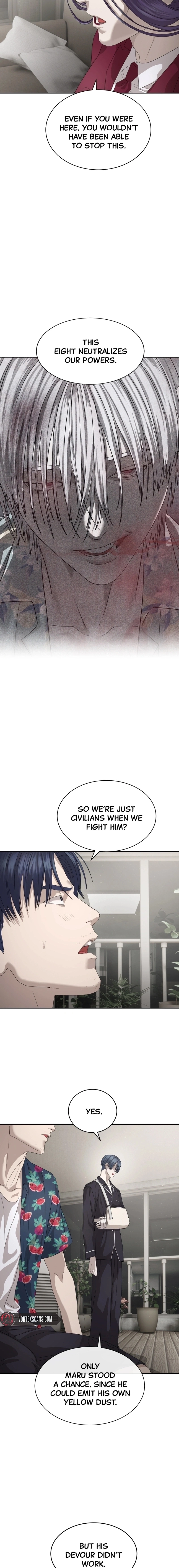 Special Civil Servant Chapter 54 - Page 7